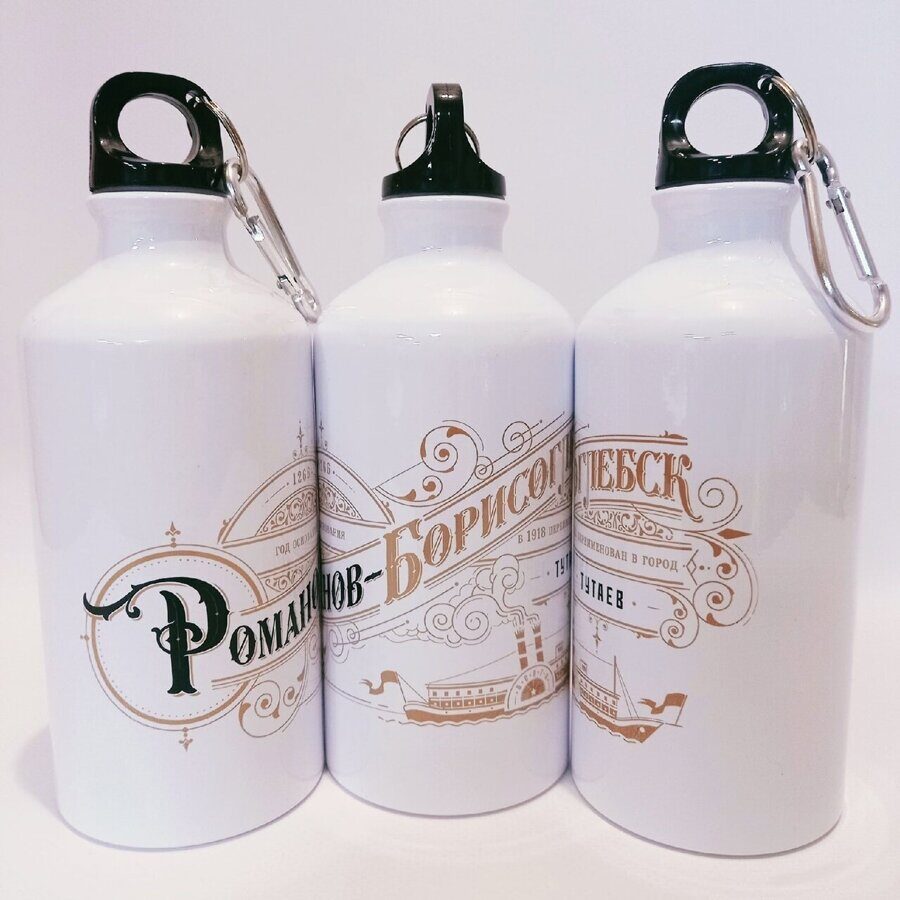 Сублимационная печать по стеклу и металлу