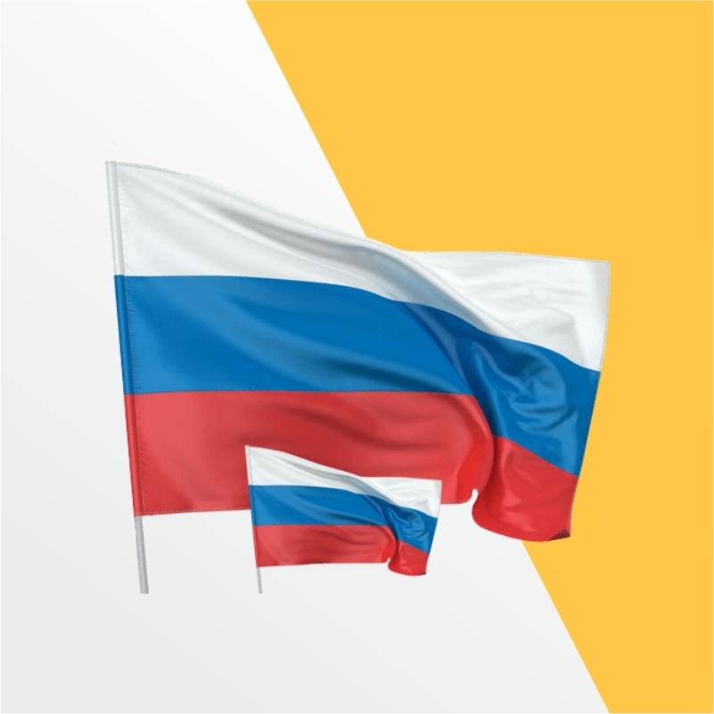 Флаг 60х40 см