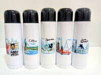 Сублимационная печать по стеклу и металлу