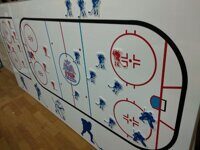 Оформление пространства, интерьерные композиции ( образовательные учреждения)