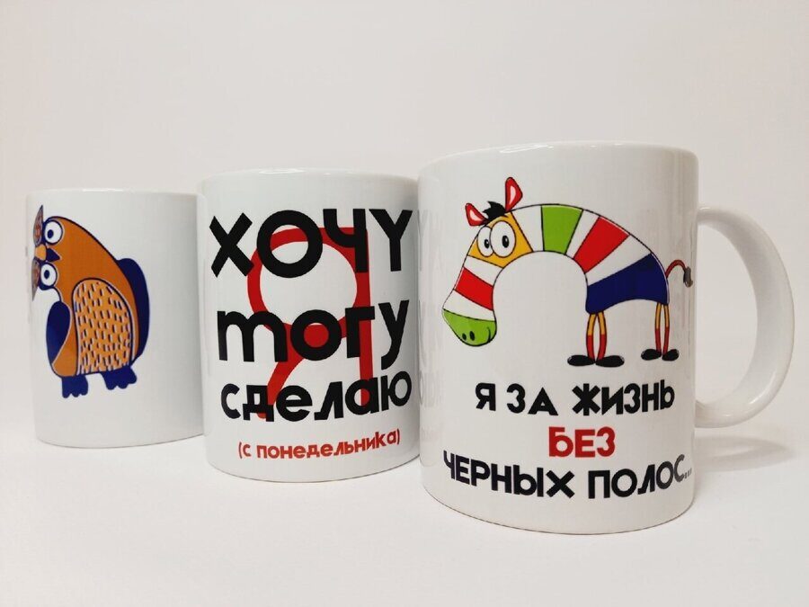 Сублимационная печать по стеклу и металлу