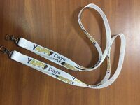 Лента для бейджа премиум